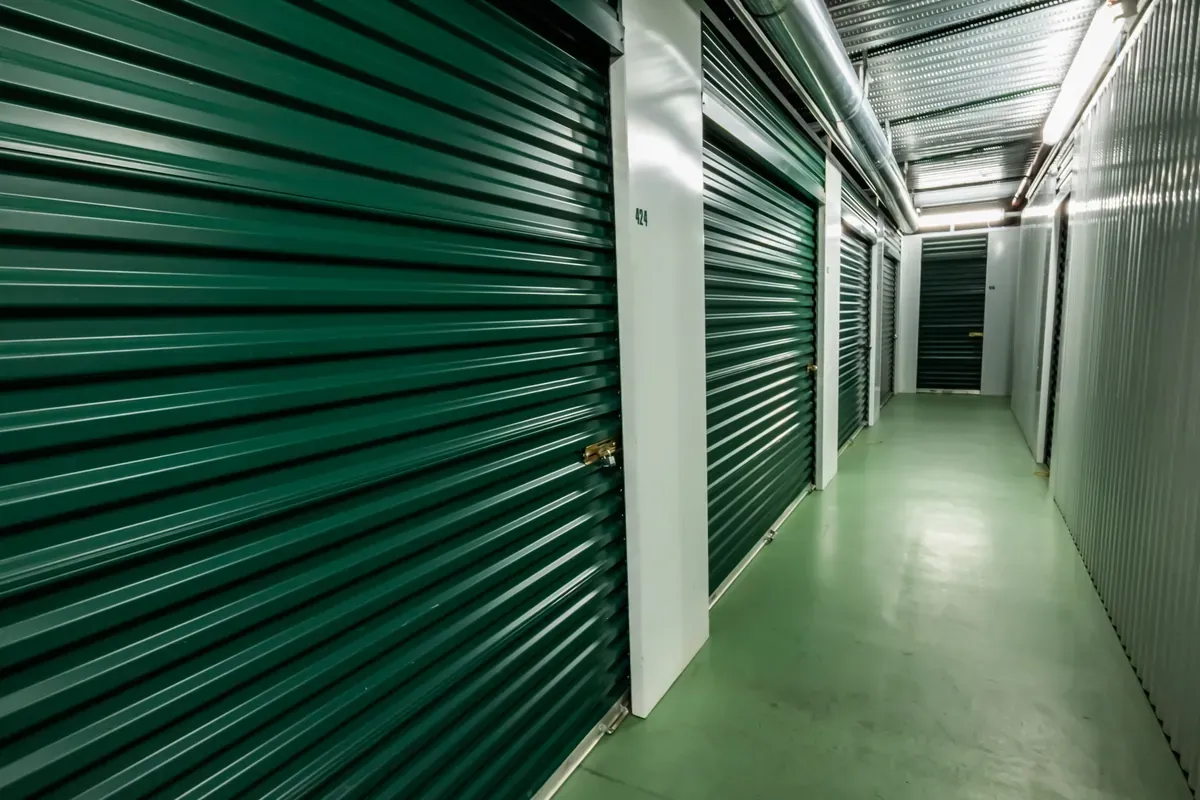 Climate Controlled Hallway